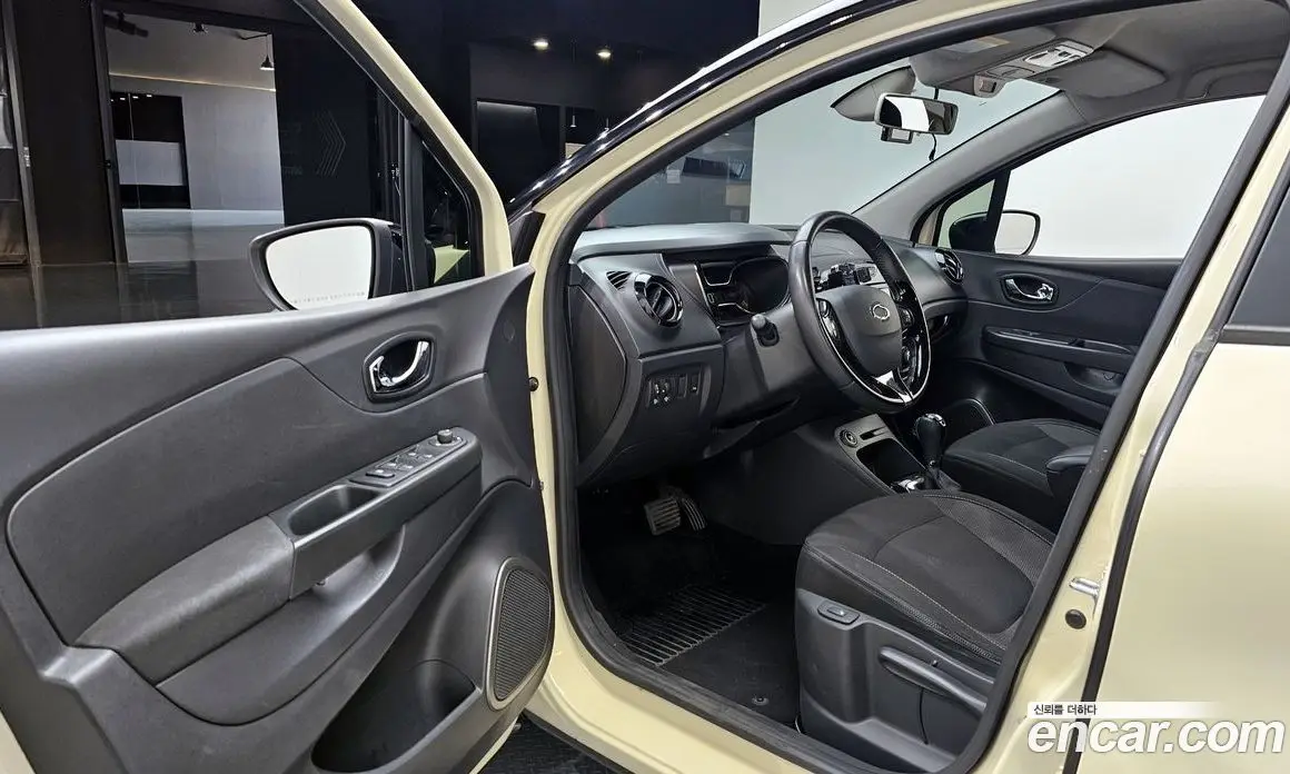 Renault (Samsung) QM3 2015 1.5 автомат (гидро), фото 10