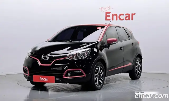 Renault (Samsung) QM3, 2015, 101 010 км