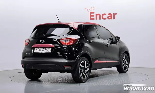 Renault (Samsung) QM3 2015 1.5 автомат (гидро), миниатюра 2