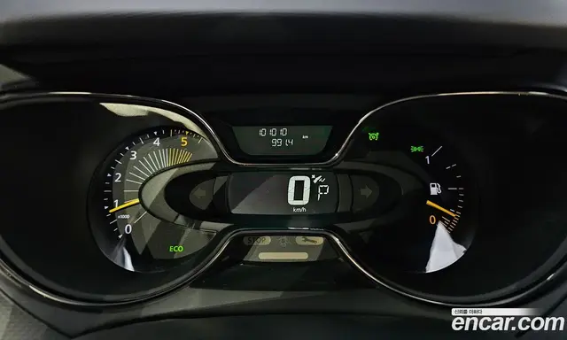 Renault (Samsung) QM3 2015 1.5 автомат (гидро), миниатюра 11