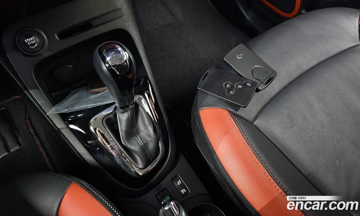 Renault (Samsung) QM3 2015 1.5 автомат (гидро), фото 12