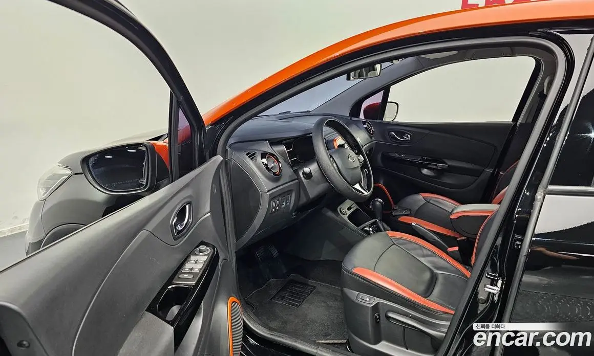 Renault (Samsung) QM3 2015 1.5 автомат (гидро), фото 13