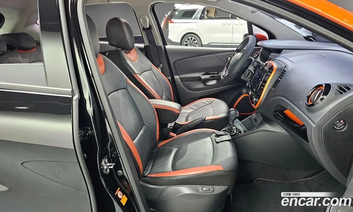 Renault (Samsung) QM3 2015 1.5 автомат (гидро), фото 16