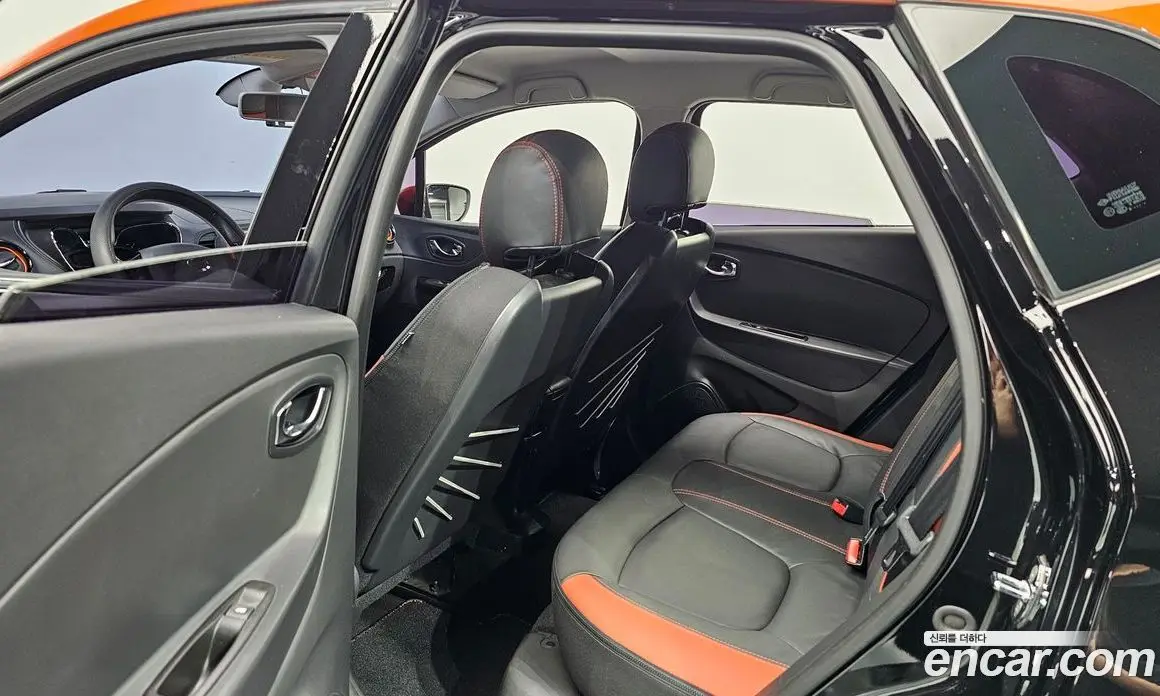 Renault (Samsung) QM3 2015 1.5 автомат (гидро), фото 17