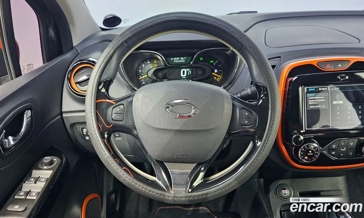 Renault (Samsung) QM3 2015 1.5 автомат (гидро), фото 18