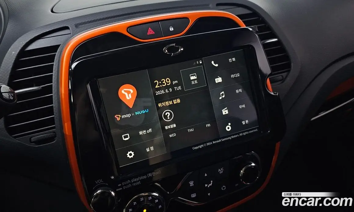 Renault (Samsung) QM3 2015 1.5 автомат (гидро), фото 19