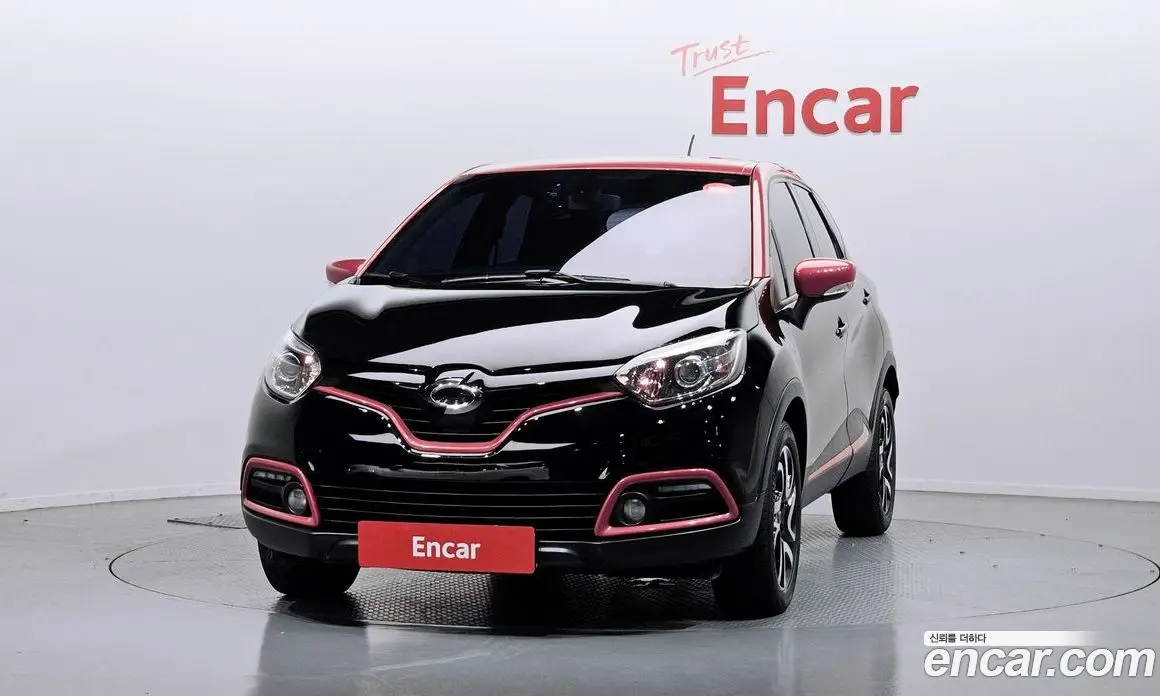 Renault (Samsung) QM3 2015 1.5 автомат (гидро), фото 3