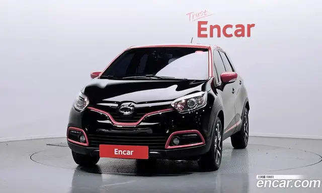 Renault (Samsung) QM3 2015 1.5 автомат (гидро), миниатюра 3