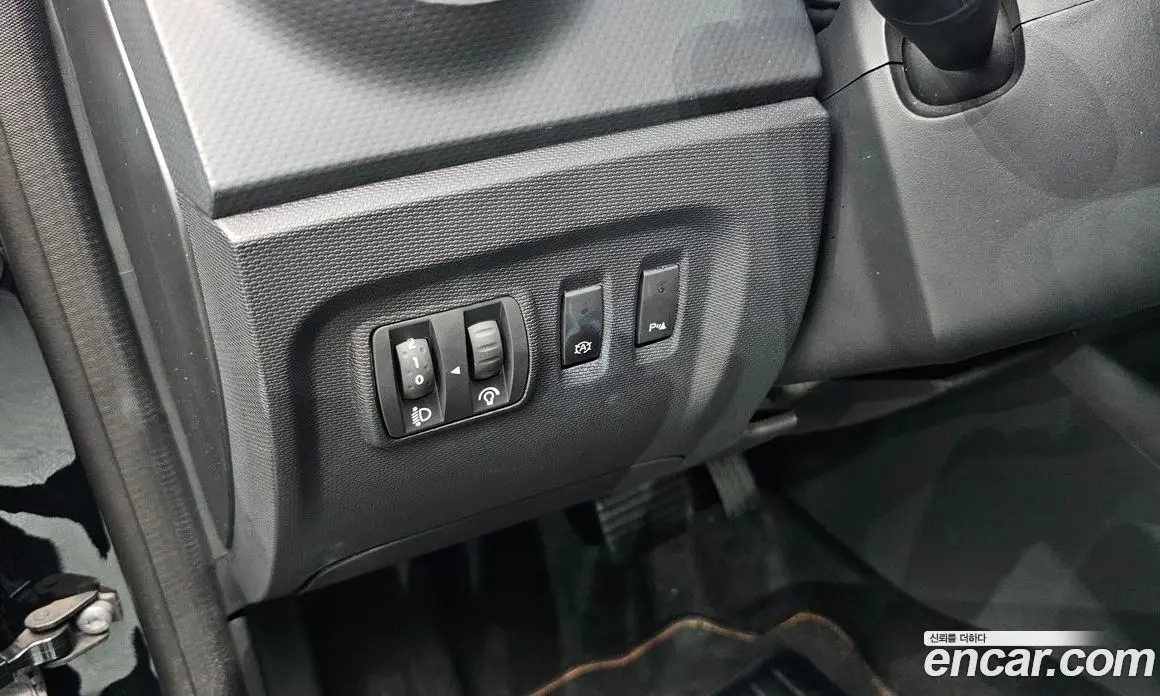 Renault (Samsung) QM3 2015 1.5 автомат (гидро), фото 21