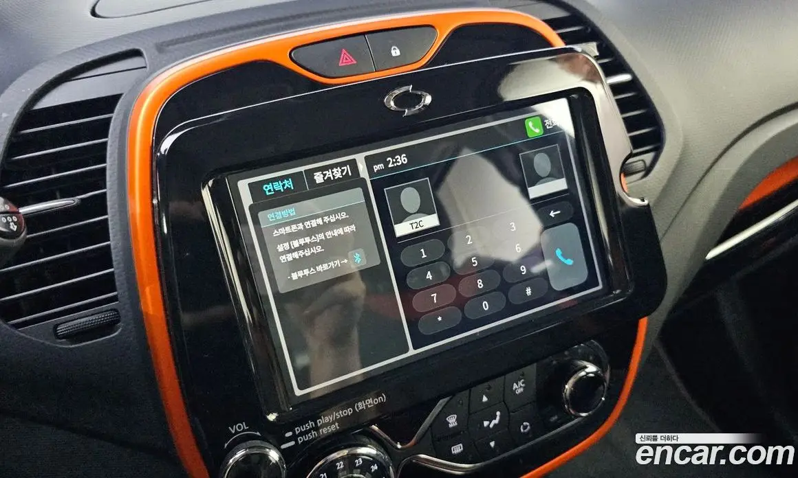 Renault (Samsung) QM3 2015 1.5 автомат (гидро), фото 30