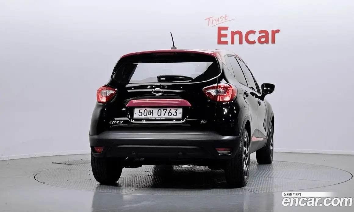 Renault (Samsung) QM3 2015 1.5 автомат (гидро), фото 4
