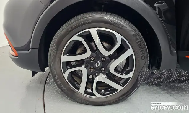 Renault (Samsung) QM3 2015 1.5 автомат (гидро), миниатюра 5