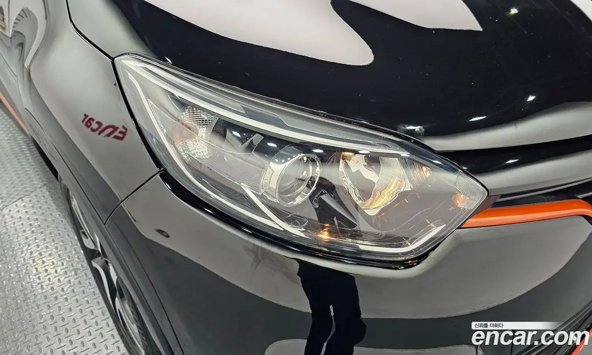 Renault (Samsung) QM3 2015 1.5 автомат (гидро), фото 8