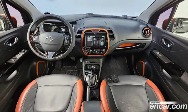 Renault (Samsung) QM3 2015 1.5 автомат (гидро), миниатюра 10