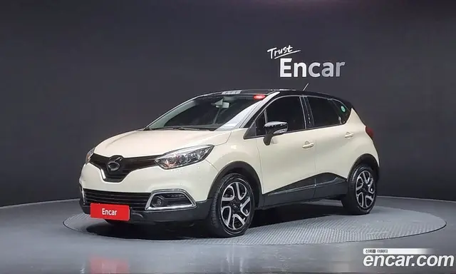 Renault (Samsung) QM3, 2015, 138 529 км