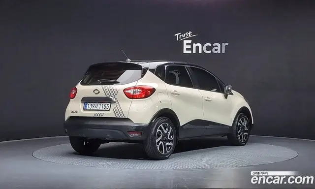 Renault (Samsung) QM3 2015 1.5 автомат (гидро), миниатюра 2