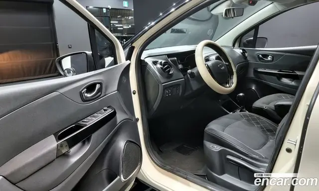 Renault (Samsung) QM3 2015 1.5 автомат (гидро), миниатюра 11