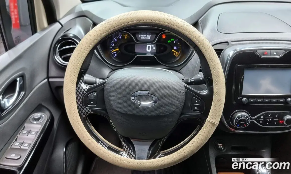 Renault (Samsung) QM3 2015 1.5 автомат (гидро), фото 14