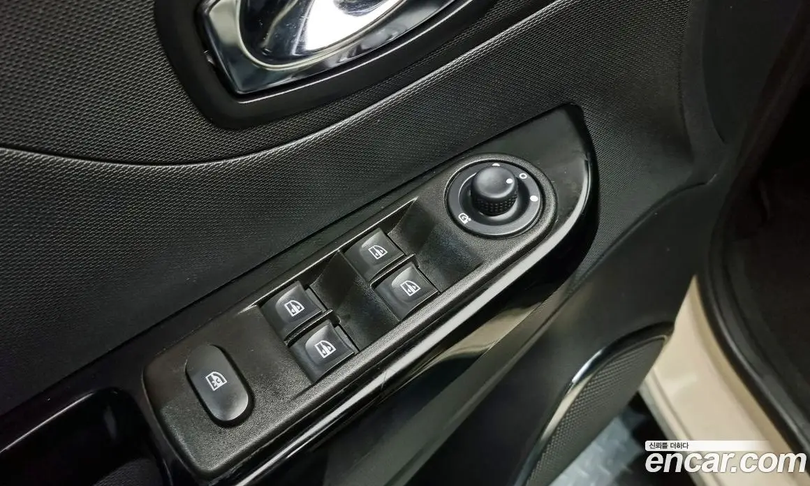Renault (Samsung) QM3 2015 1.5 автомат (гидро), фото 17