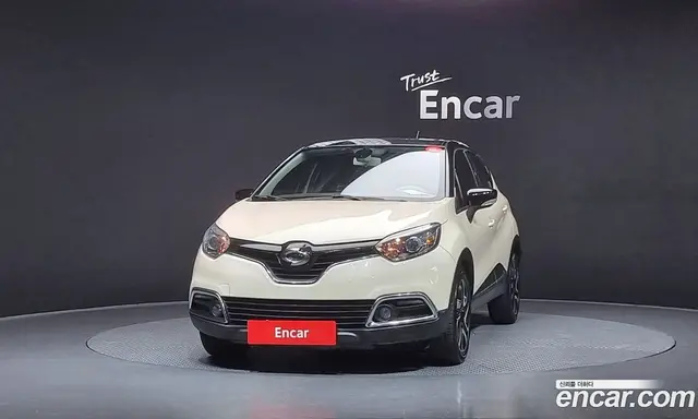 Renault (Samsung) QM3 2015 1.5 автомат (гидро), миниатюра 3