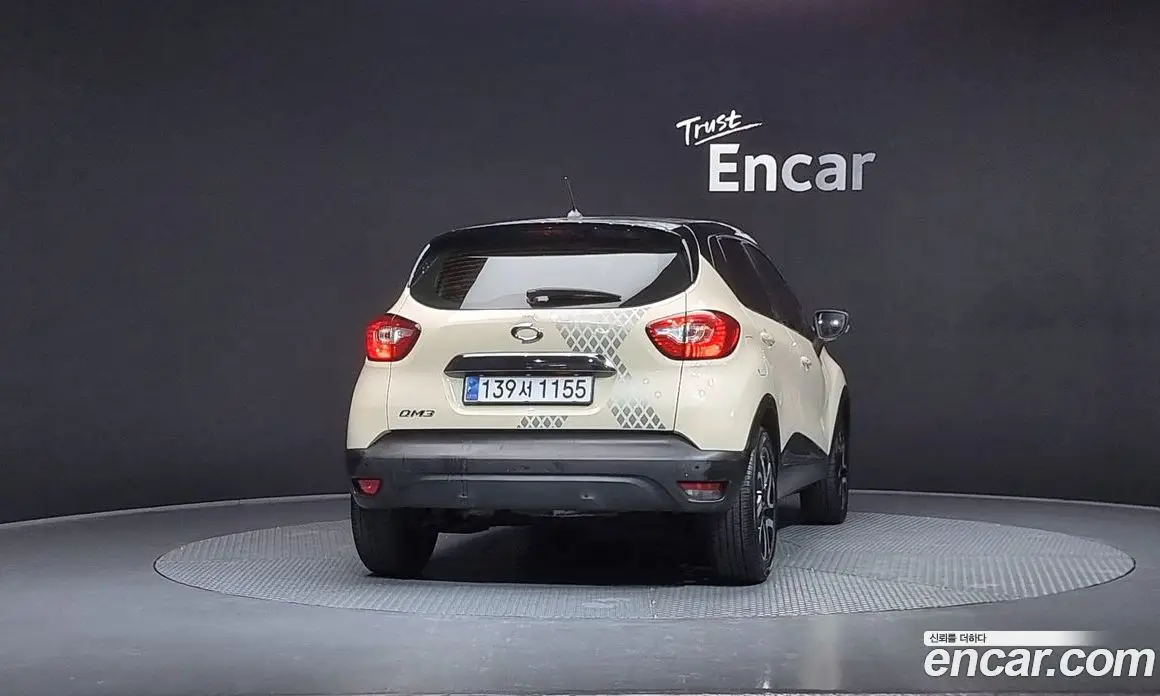 Renault (Samsung) QM3 2015 1.5 автомат (гидро), фото 4