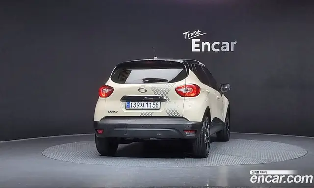 Renault (Samsung) QM3 2015 1.5 автомат (гидро), миниатюра 4