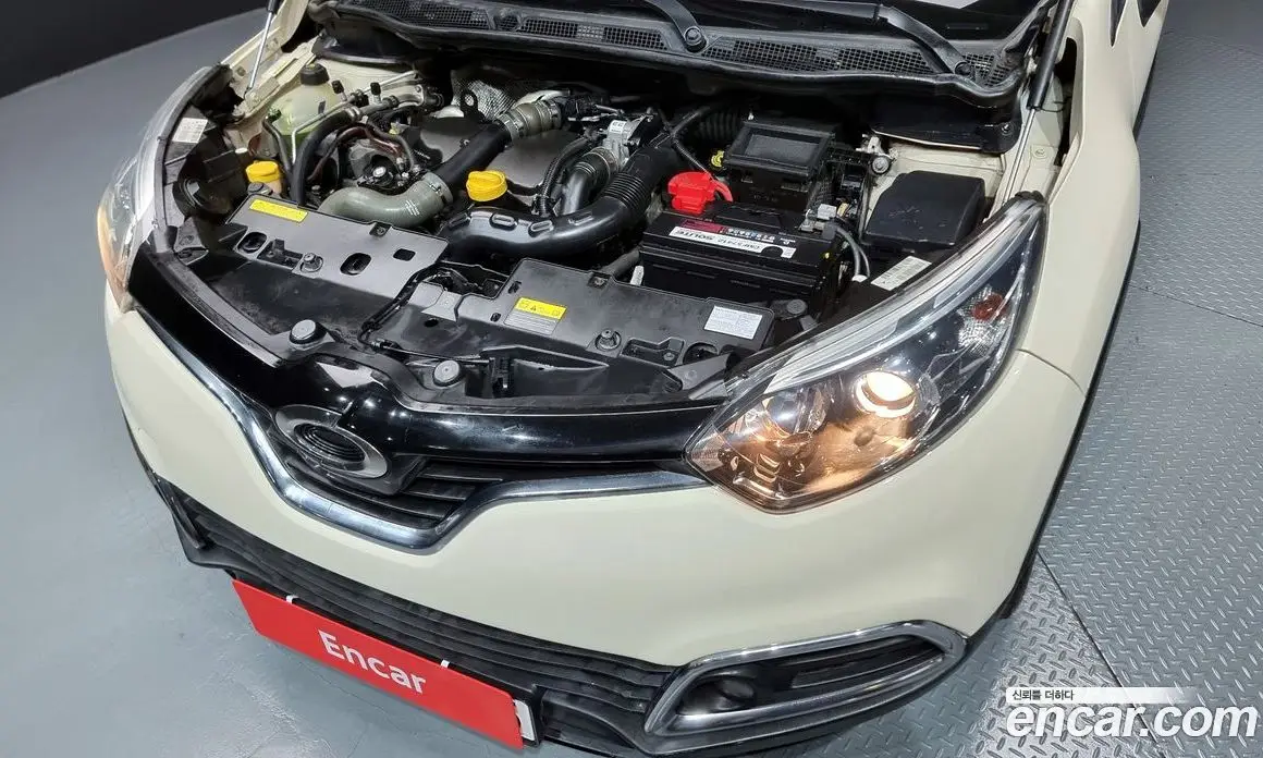 Renault (Samsung) QM3 2015 1.5 автомат (гидро), фото 6