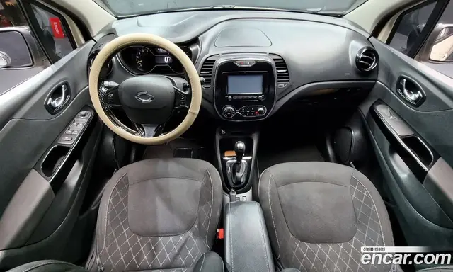 Renault (Samsung) QM3 2015 1.5 автомат (гидро), миниатюра 7