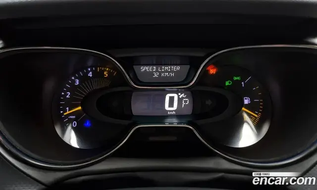 Renault (Samsung) QM3 2015 1.5 автомат (гидро), миниатюра 8