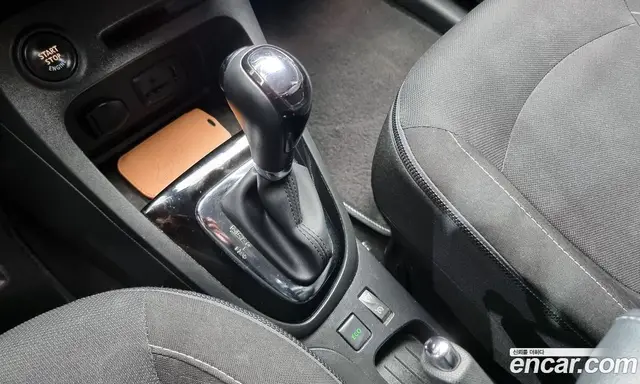 Renault (Samsung) QM3 2015 1.5 автомат (гидро), миниатюра 9