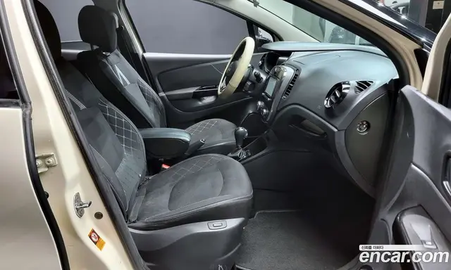 Renault (Samsung) QM3 2015 1.5 автомат (гидро), миниатюра 10