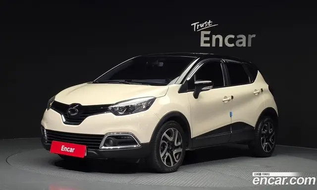 Renault (Samsung) QM3, 2016, 143 076 км