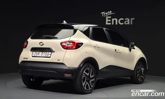 Renault (Samsung) QM3 2016 1.5 автомат (гидро), миниатюра 2