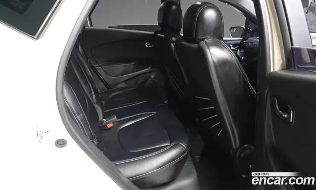 Renault (Samsung) QM3 2016 1.5 автомат (гидро), миниатюра 11