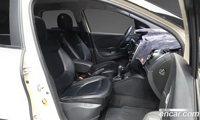 Renault (Samsung) QM3 2016 1.5 автомат (гидро), миниатюра 12