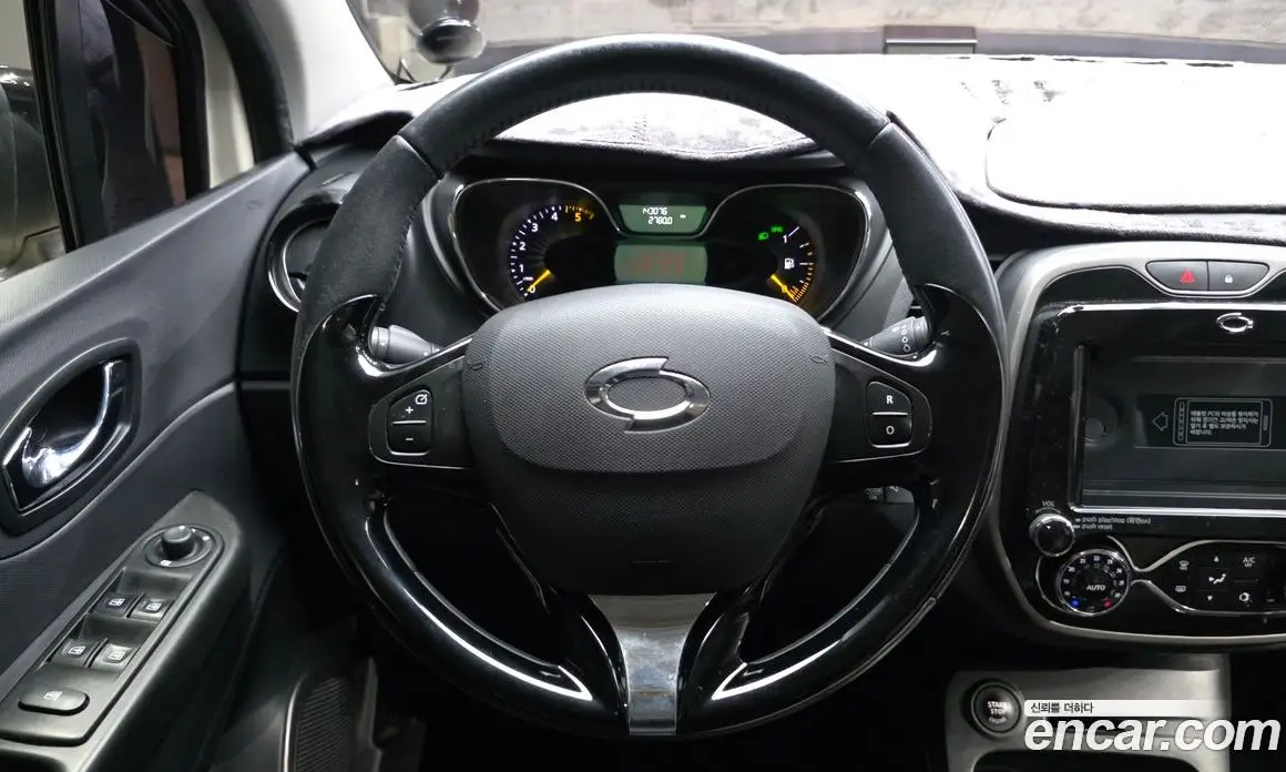 Renault (Samsung) QM3 2016 1.5 автомат (гидро), фото 13