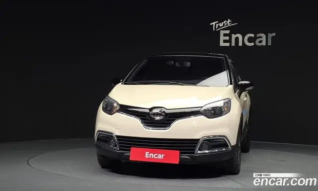 Renault (Samsung) QM3 2016 1.5 автомат (гидро), миниатюра 3
