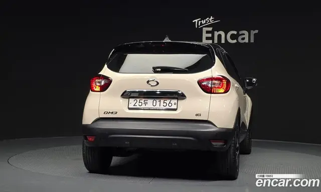 Renault (Samsung) QM3 2016 1.5 автомат (гидро), миниатюра 4