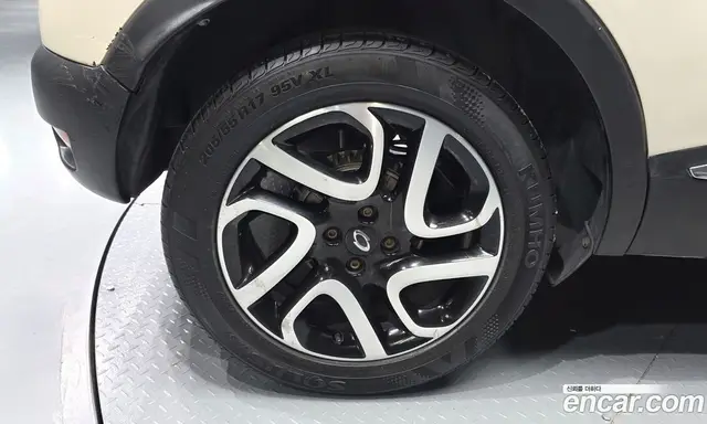 Renault (Samsung) QM3 2016 1.5 автомат (гидро), миниатюра 5