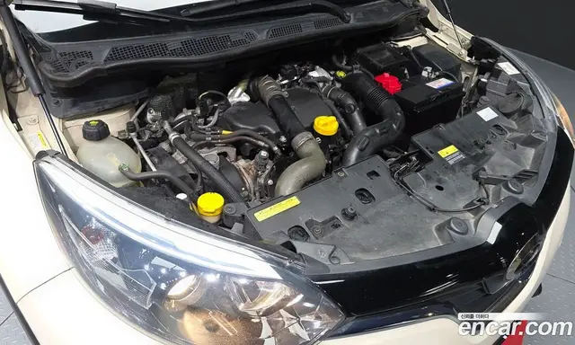 Renault (Samsung) QM3 2016 1.5 автомат (гидро), миниатюра 6