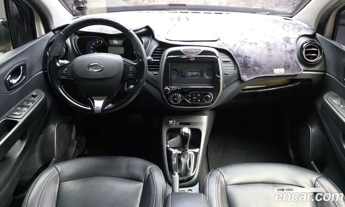 Renault (Samsung) QM3 2016 1.5 автомат (гидро), фото 7