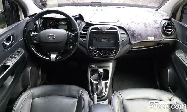 Renault (Samsung) QM3 2016 1.5 автомат (гидро), миниатюра 7