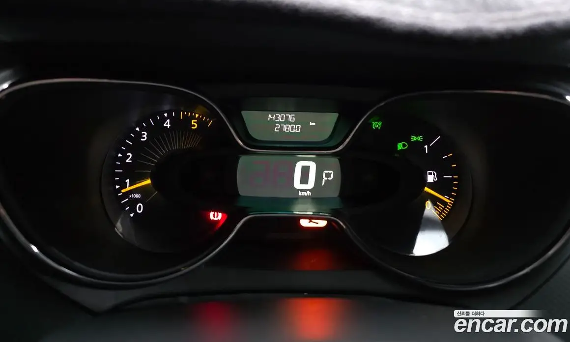 Renault (Samsung) QM3 2016 1.5 автомат (гидро), фото 8