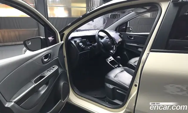 Renault (Samsung) QM3 2016 1.5 автомат (гидро), миниатюра 10
