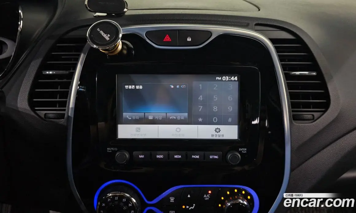 Renault (Samsung) QM3 2016 1.5 автомат (гидро), фото 21