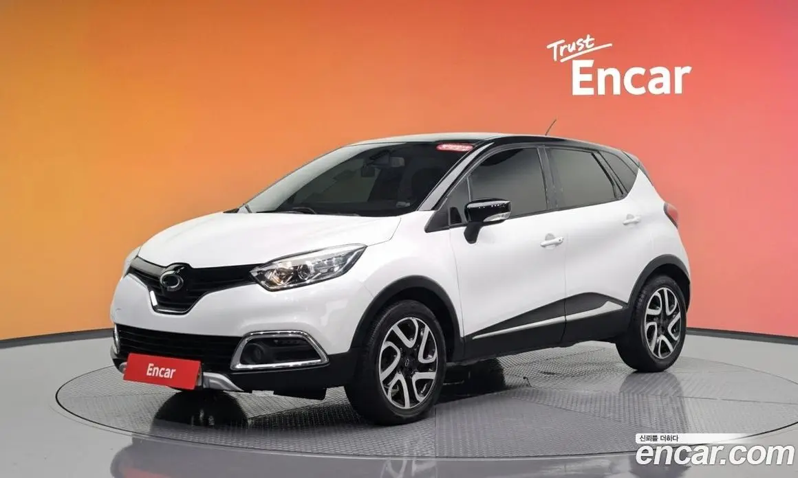 Renault (Samsung) QM3 2016 1.5 автомат (гидро), фото 33