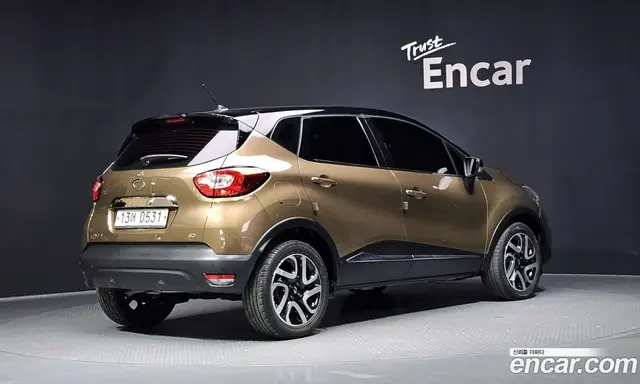 Renault (Samsung) QM3 2016 1.5 автомат (гидро), миниатюра 2