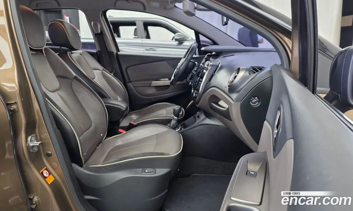 Renault (Samsung) QM3 2016 1.5 автомат (гидро), фото 11