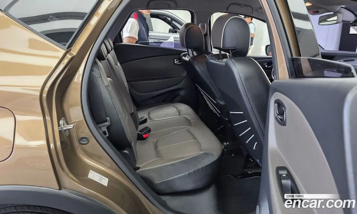 Renault (Samsung) QM3 2016 1.5 автомат (гидро), фото 12