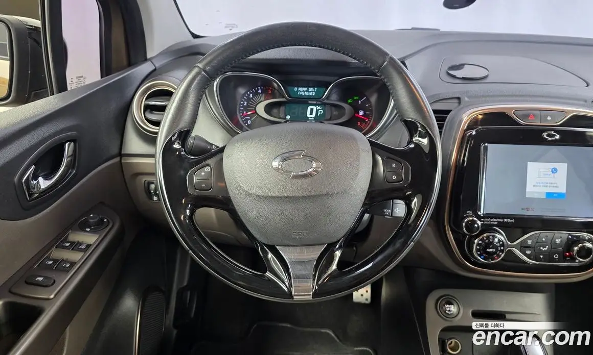 Renault (Samsung) QM3 2016 1.5 автомат (гидро), фото 13